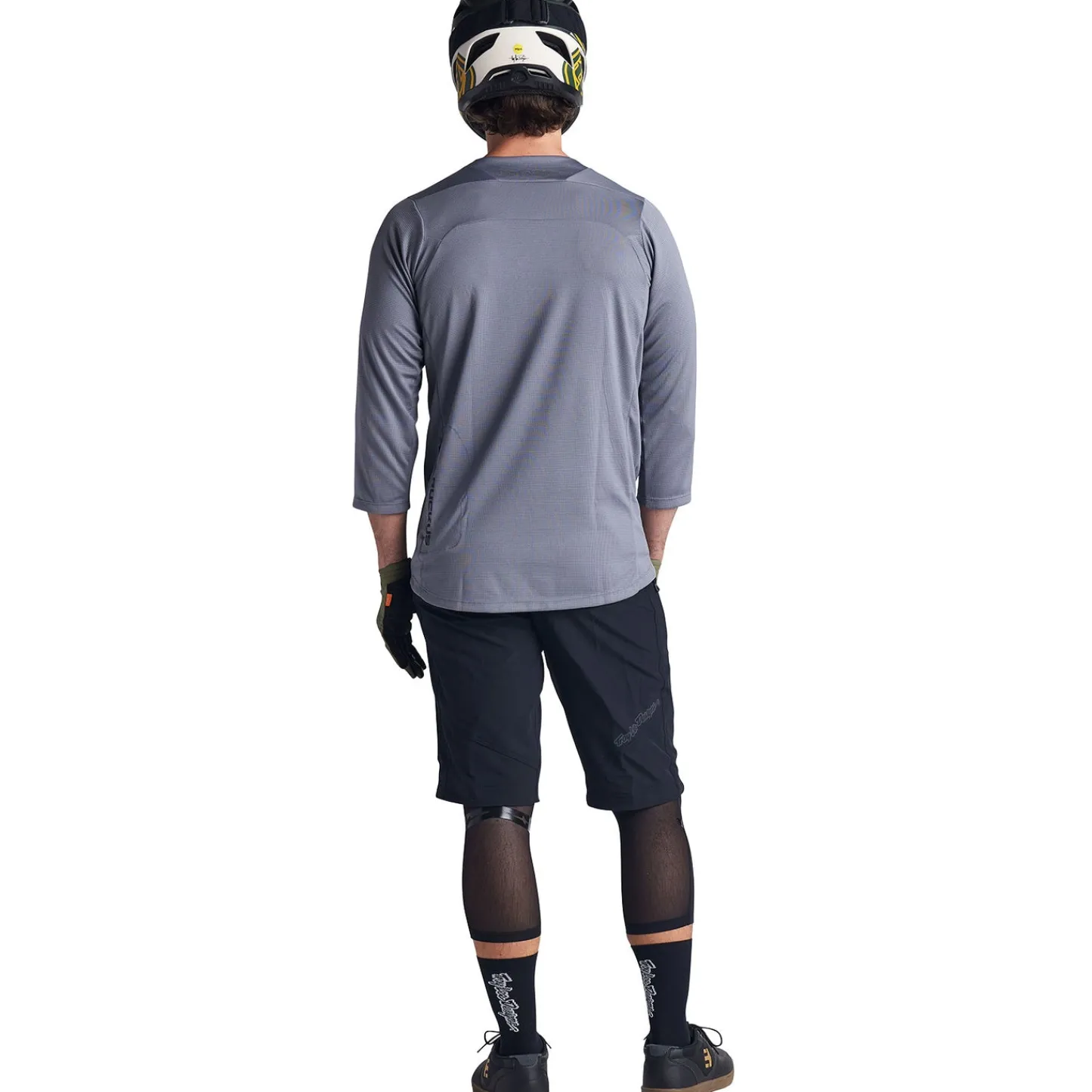 Troy Lee Designs Ruckus|Jerseys^Ruckus 3/4 Jersey Industry Charcoal