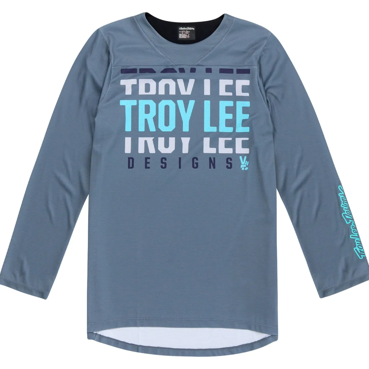 Troy Lee Designs Ruckus|Jerseys^Ruckus 3/4 Jersey Spun Steel Blue