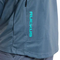 Troy Lee Designs Ruckus|Jerseys^Ruckus 3/4 Jersey Spun Steel Blue