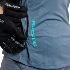 Troy Lee Designs Ruckus|Jerseys^Ruckus 3/4 Jersey Spun Steel Blue