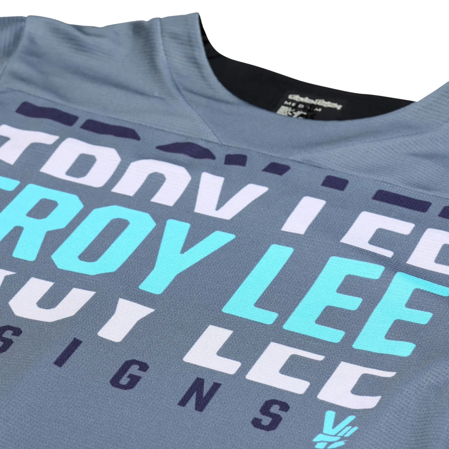 Troy Lee Designs Ruckus|Jerseys^Ruckus 3/4 Jersey Spun Steel Blue
