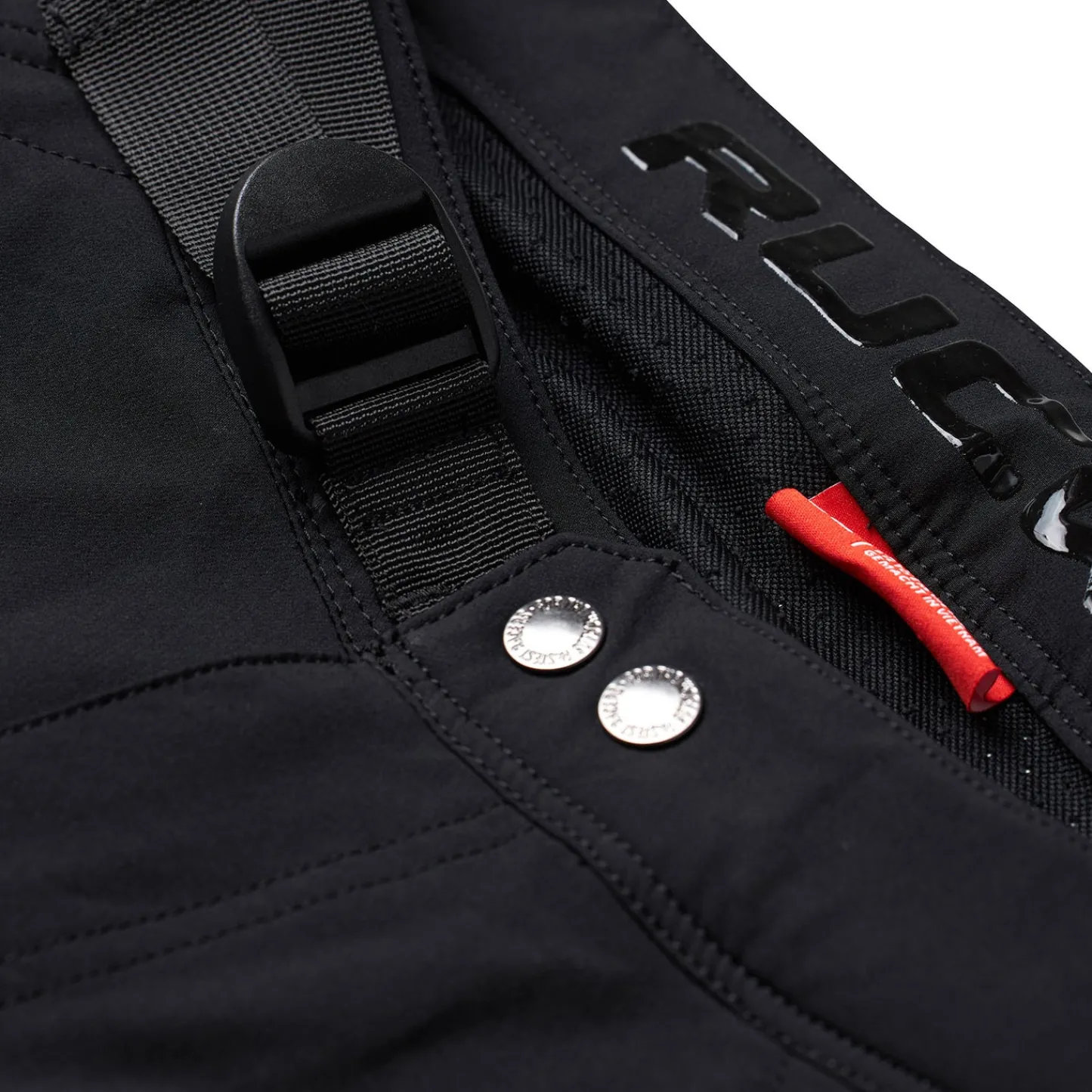 Troy Lee Designs Enduro/Trail|Ruckus^Ruckus Cargo Pant Mono Black