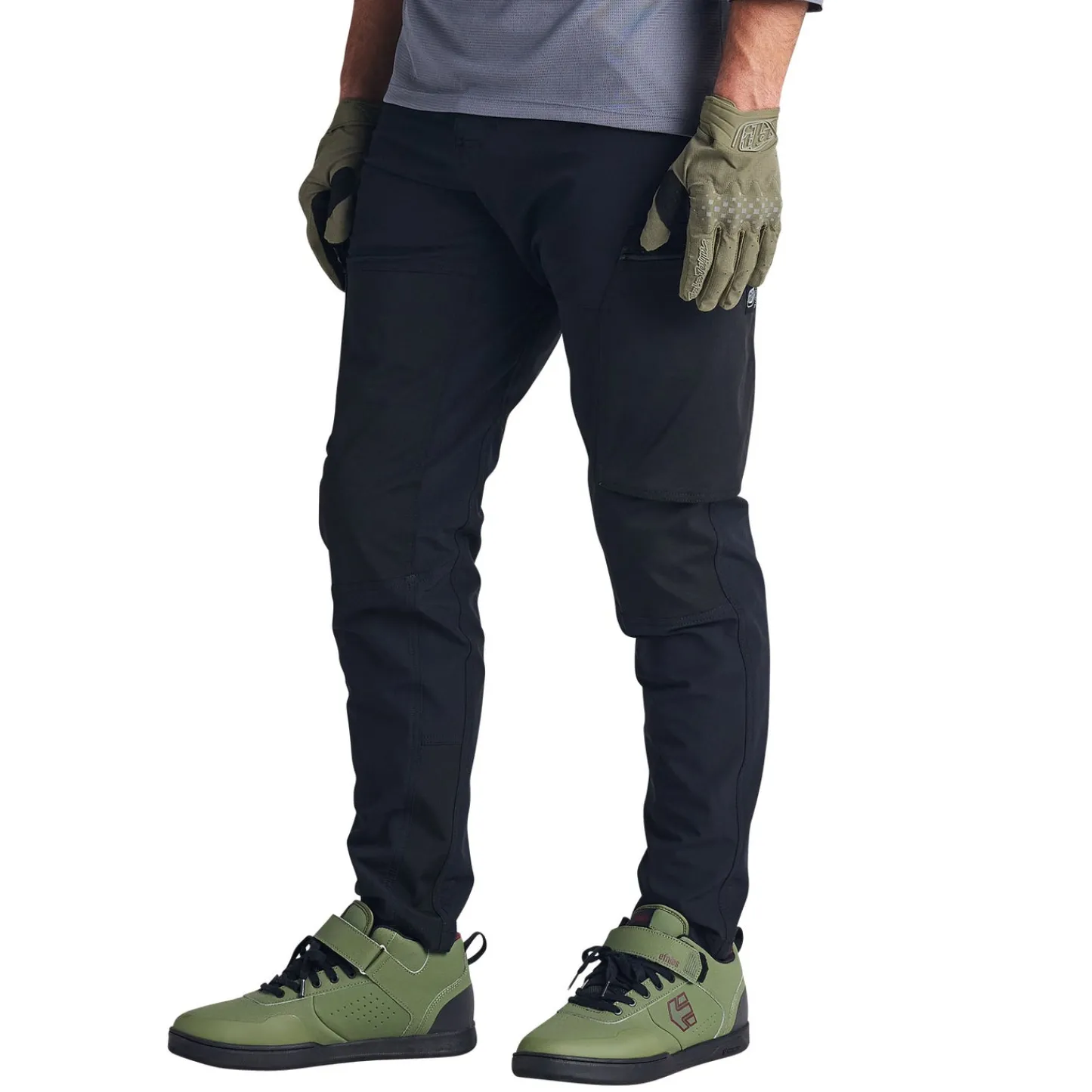 Troy Lee Designs Enduro/Trail|Ruckus^Ruckus Cargo Pant Mono Black