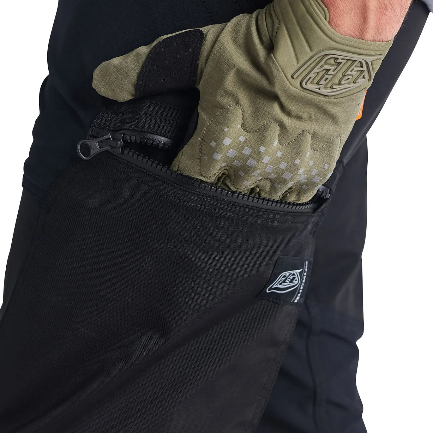 Troy Lee Designs Enduro/Trail|Ruckus^Ruckus Cargo Pant Mono Black
