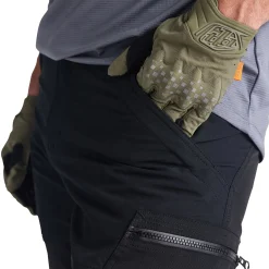 Troy Lee Designs Enduro/Trail|Ruckus^Ruckus Cargo Pant Mono Black