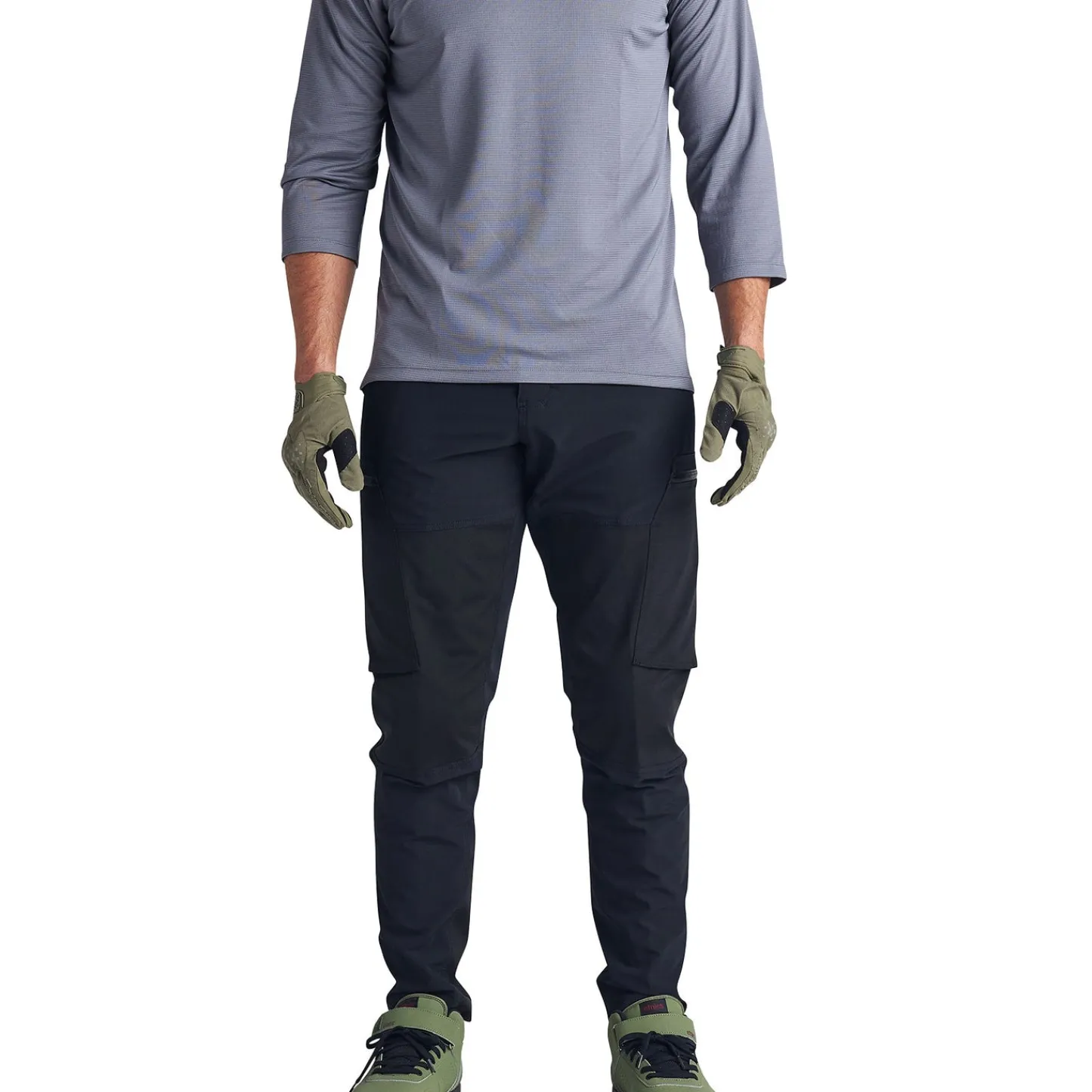Troy Lee Designs Enduro/Trail|Ruckus^Ruckus Cargo Pant Mono Black