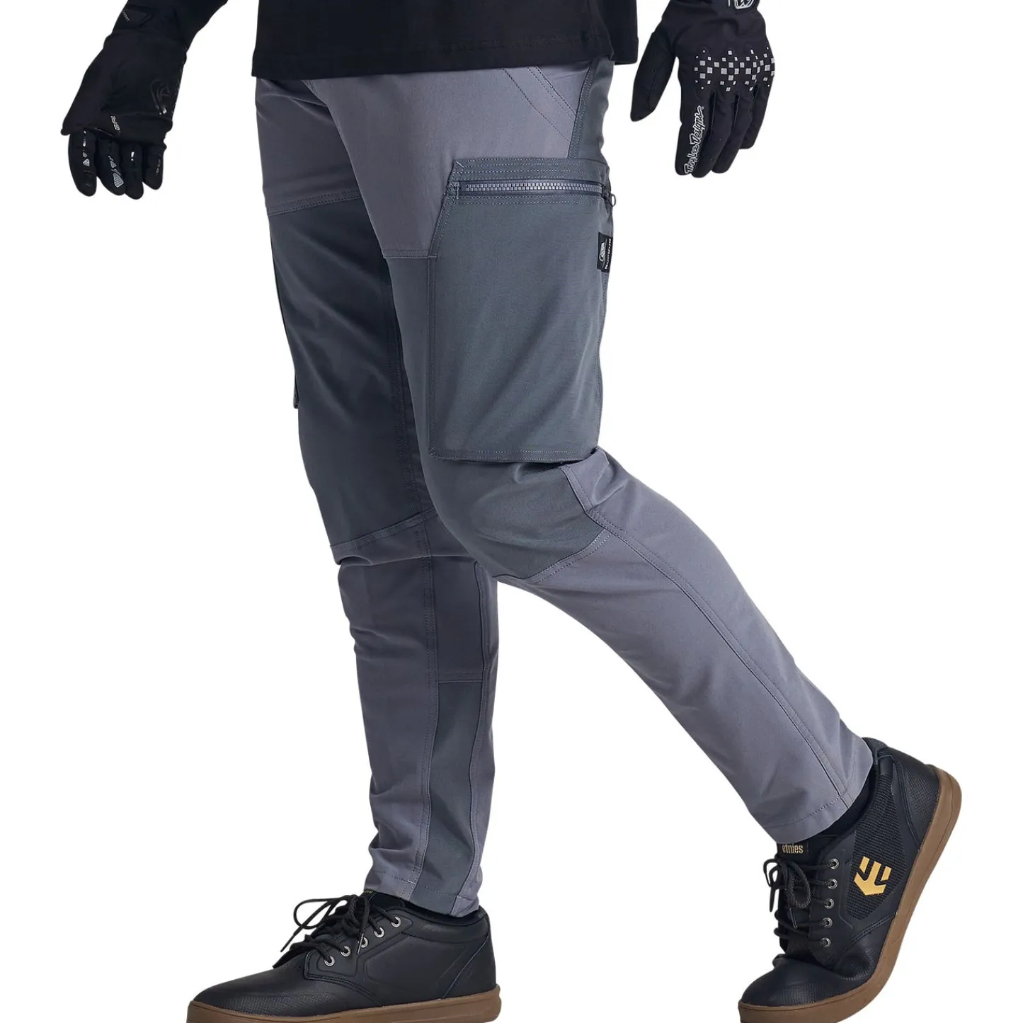 Troy Lee Designs Ruckus|Shorts & Pants^Ruckus Cargo Pant Mono Charcoal