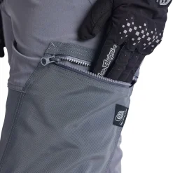 Troy Lee Designs Ruckus|Shorts & Pants^Ruckus Cargo Pant Mono Charcoal
