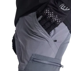Troy Lee Designs Ruckus|Shorts & Pants^Ruckus Cargo Pant Mono Charcoal