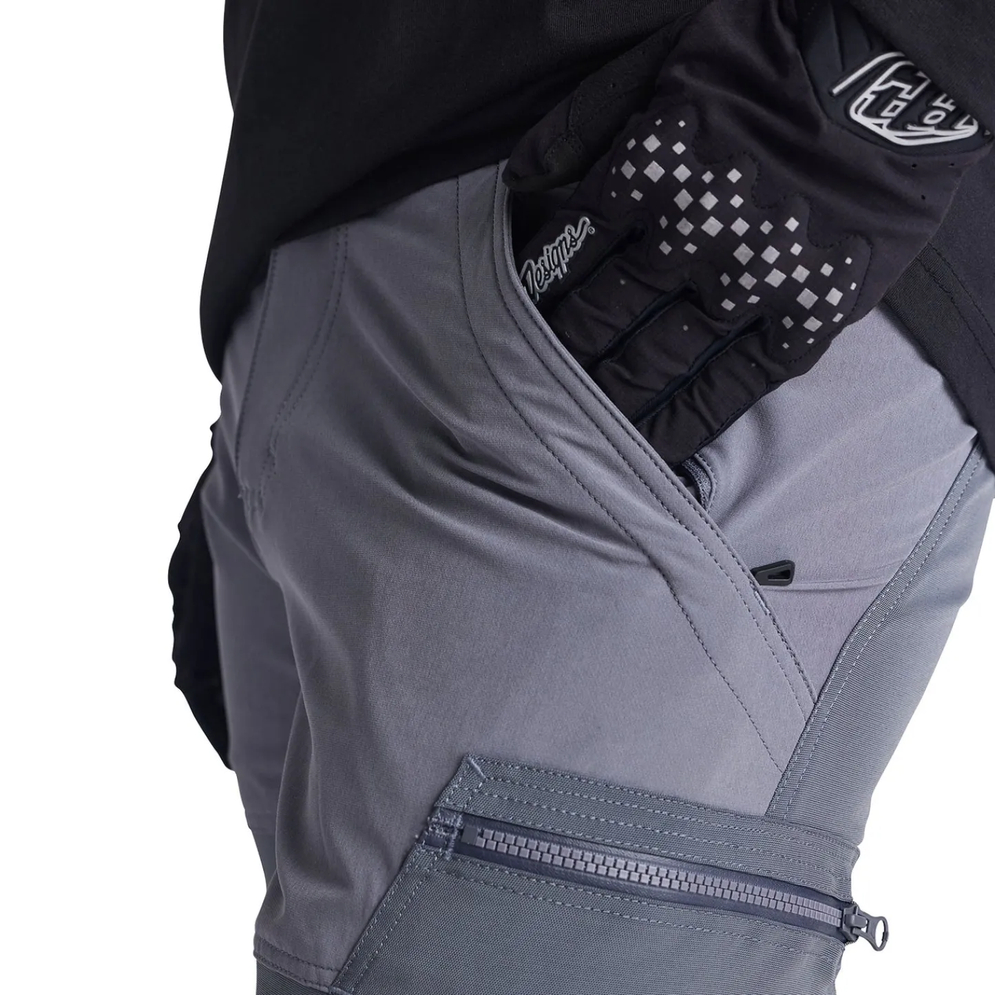 Troy Lee Designs Ruckus|Shorts & Pants^Ruckus Cargo Pant Mono Charcoal