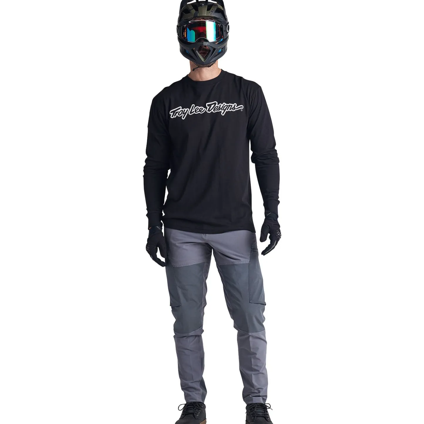Troy Lee Designs Ruckus|Shorts & Pants^Ruckus Cargo Pant Mono Charcoal