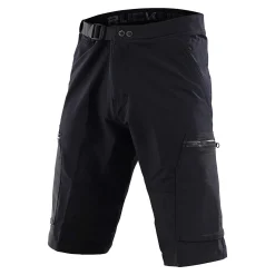Troy Lee Designs Ruckus|Shorts & Pants^Ruckus Cargo Short Shell Mono Black