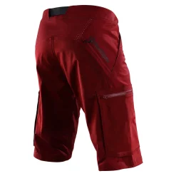 Troy Lee Designs Ruckus|Shorts & Pants^Ruckus Cargo Short Shell Mono Oxblood
