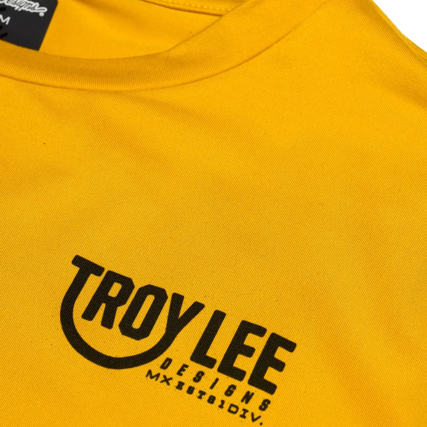 Troy Lee Designs Jerseys|Ruckus^Ruckus Long Sleeve Ride Tee Eyez Safron