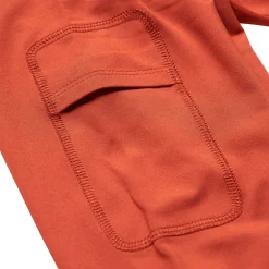 Troy Lee Designs Jerseys|Ruckus^Ruckus Long Sleeve Ride Tee Create To Destroy Brick