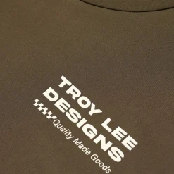 Troy Lee Designs Jerseys|Ruckus^Ruckus Long Sleeve Ride Tee Factory Caper