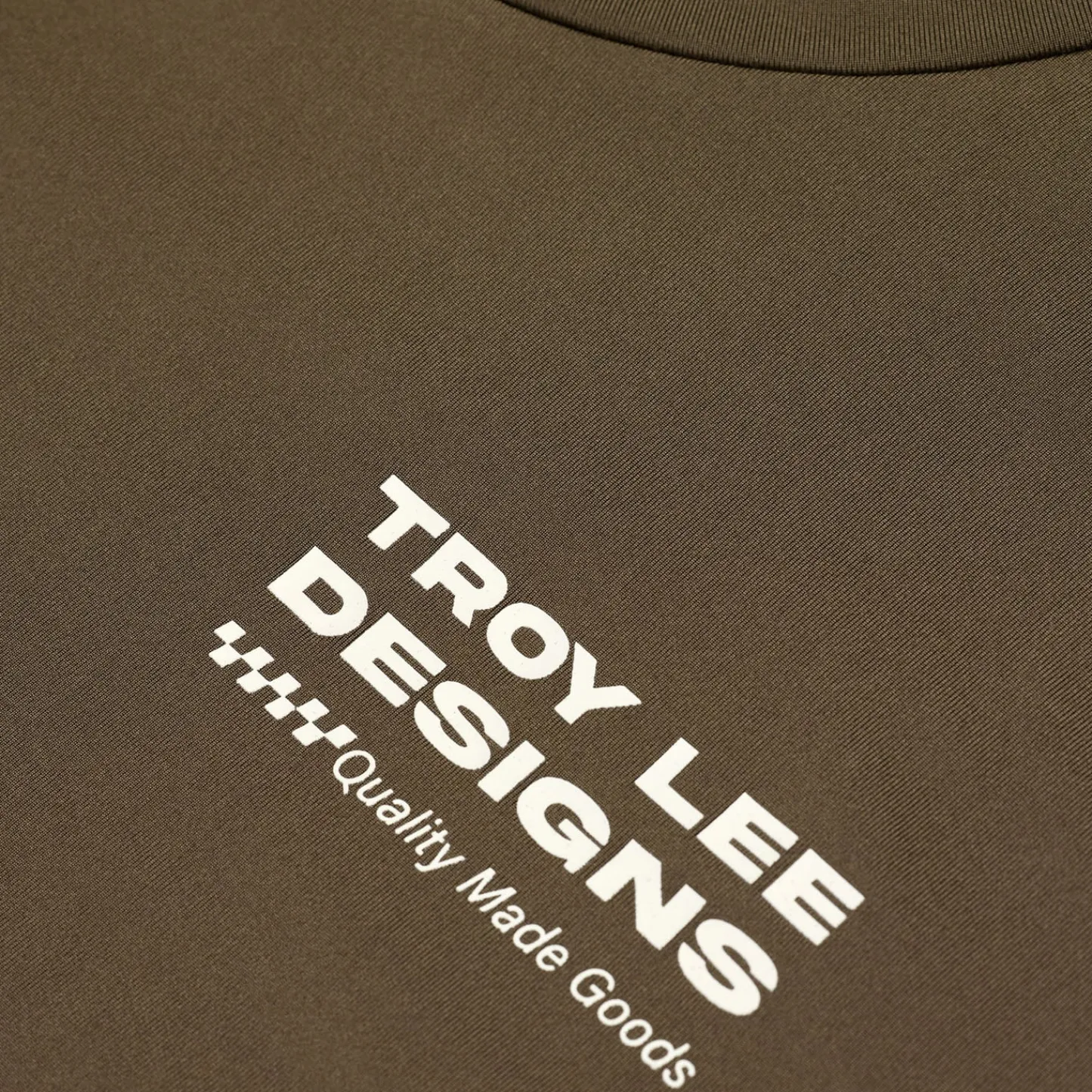 Troy Lee Designs Jerseys|Ruckus^Ruckus Long Sleeve Ride Tee Factory Caper