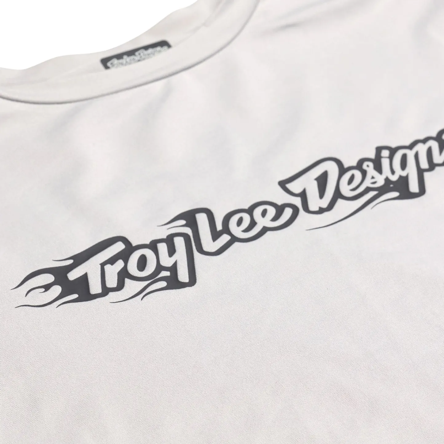 Troy Lee Designs Jerseys|Ruckus^Ruckus Long Sleeve Ride Tee Burn Out Mist