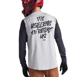 Troy Lee Designs Jerseys|Ruckus^Ruckus Long Sleeve Ride Tee Resist Mist