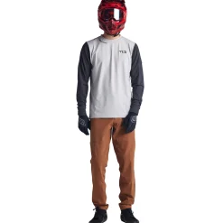 Troy Lee Designs Jerseys|Ruckus^Ruckus Long Sleeve Ride Tee Resist Mist