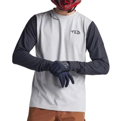 Troy Lee Designs Jerseys|Ruckus^Ruckus Long Sleeve Ride Tee Resist Mist