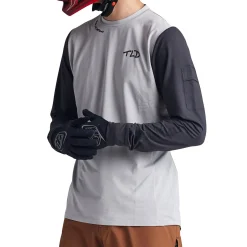 Troy Lee Designs Jerseys|Ruckus^Ruckus Long Sleeve Ride Tee Resist Mist