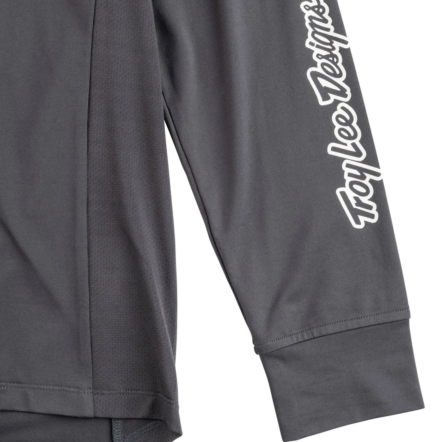 Troy Lee Designs Jerseys|Ruckus^Ruckus Long Sleeve Ride Tee Destroy Carbon