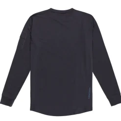 Troy Lee Designs Jerseys|Ruckus^Ruckus Long Sleeve Ride Tee Burn Out Carbon