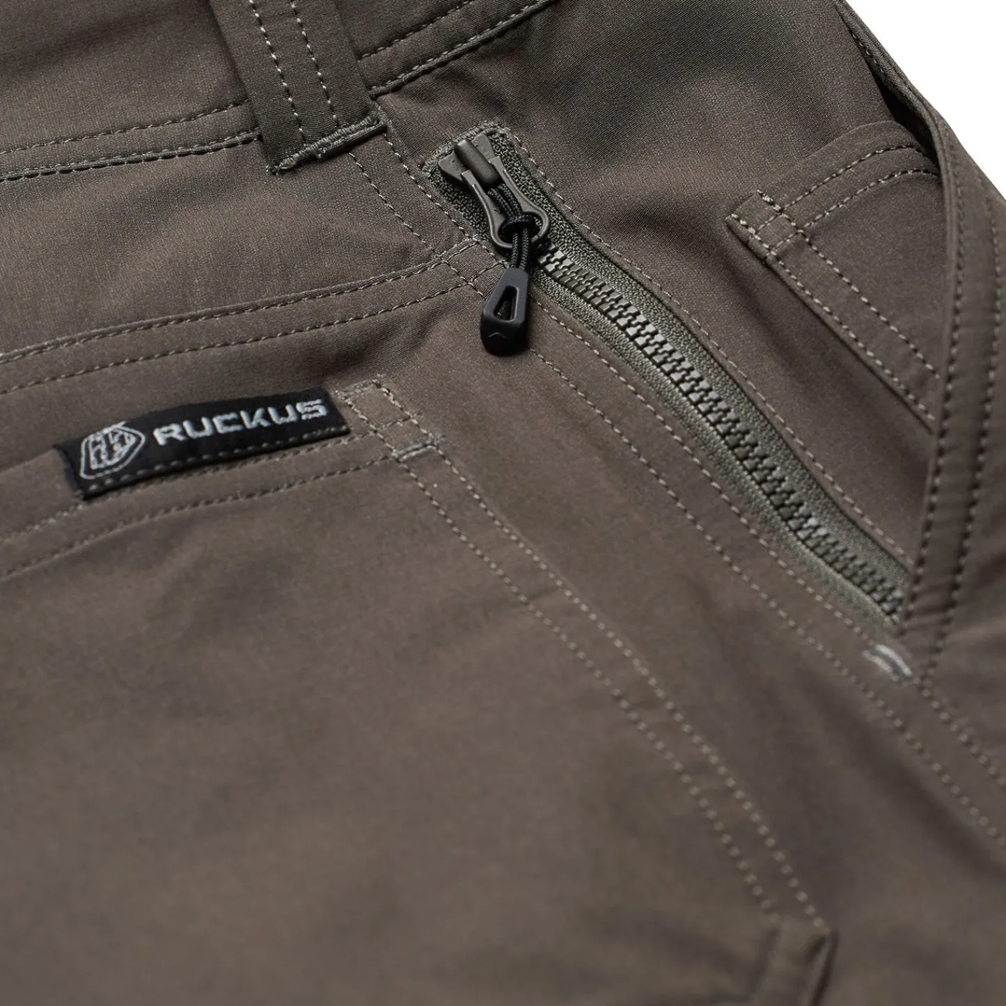 Troy Lee Designs Ruckus|Enduro^Ruckus Long Travel Pant Mono Dark Pine