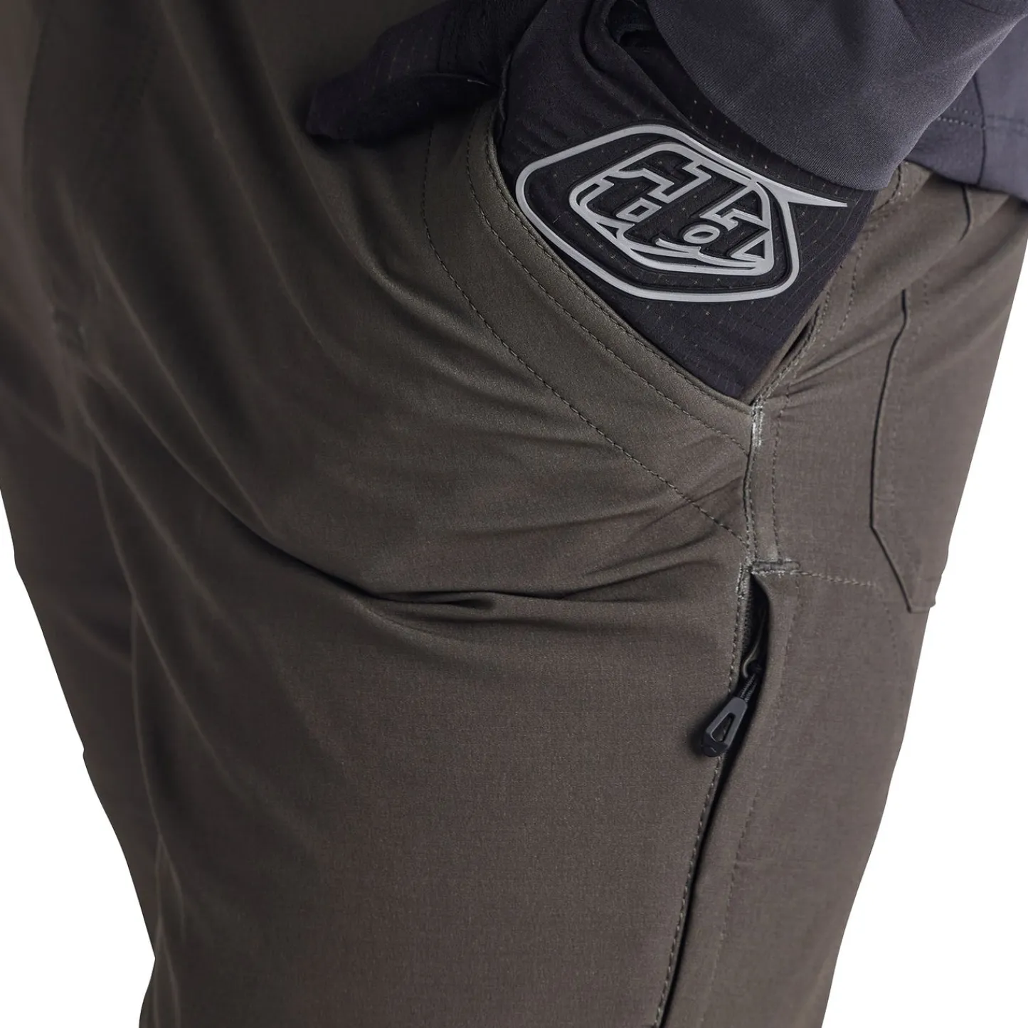 Troy Lee Designs Ruckus|Enduro^Ruckus Long Travel Pant Mono Dark Pine