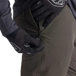 Troy Lee Designs Ruckus|Enduro^Ruckus Long Travel Pant Mono Dark Pine
