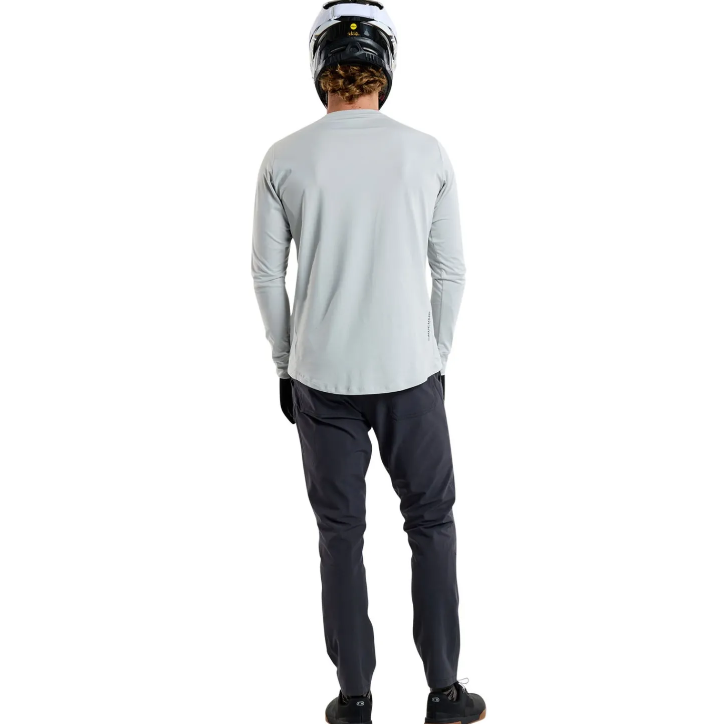Troy Lee Designs Ruckus|Enduro^Ruckus Long Travel Pant Mono Carbon