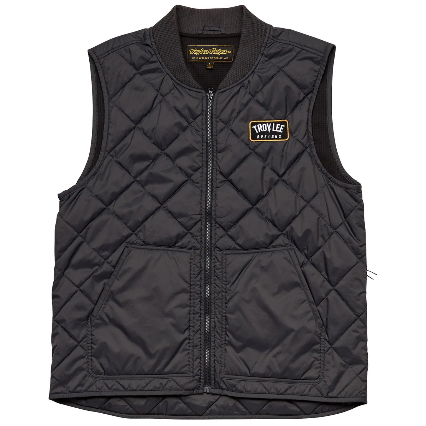 Troy Lee Designs Jackets|Ruckus^Ruckus Ride Vest Mono Black