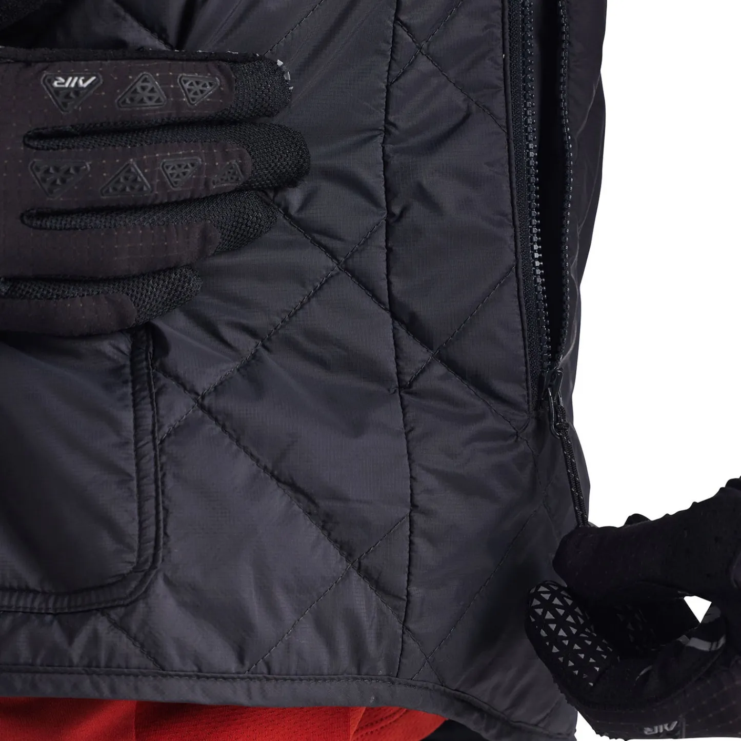 Troy Lee Designs Jackets|Ruckus^Ruckus Ride Vest Mono Black