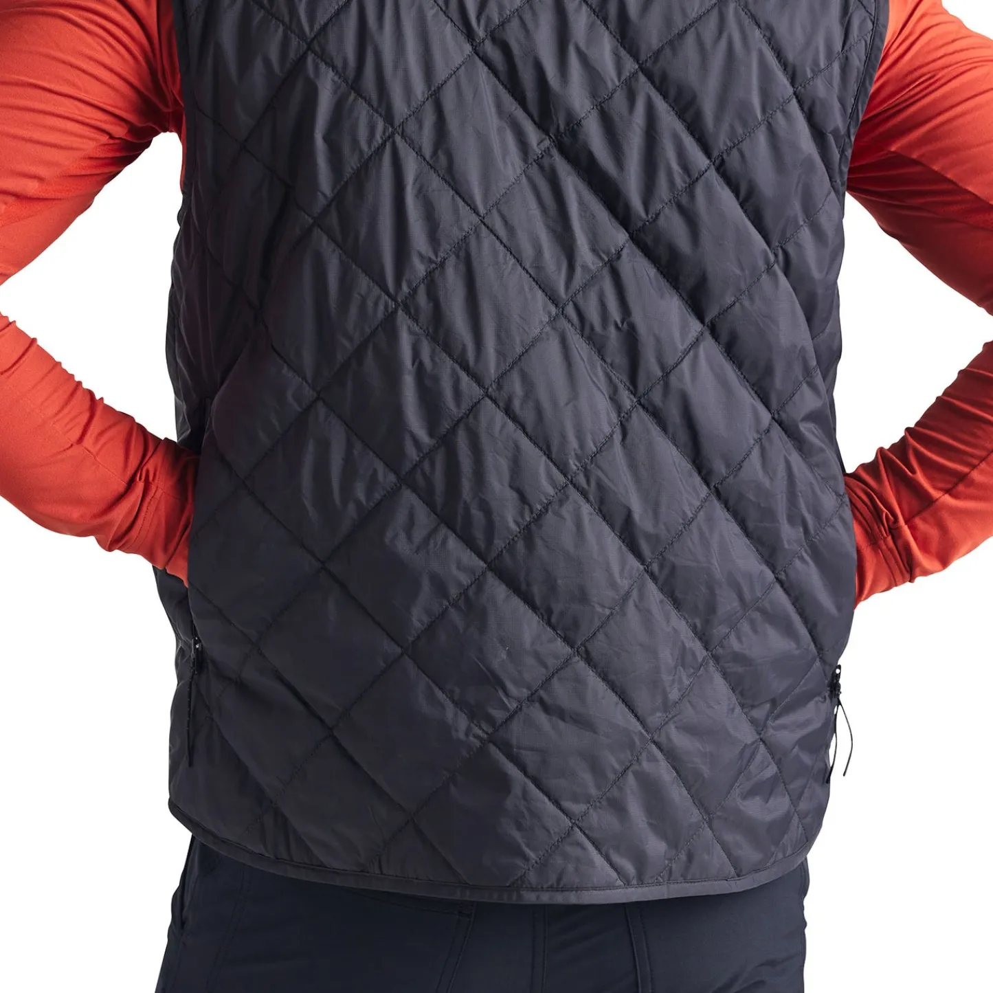 Troy Lee Designs Jackets|Ruckus^Ruckus Ride Vest Mono Black