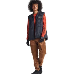 Troy Lee Designs Jackets|Ruckus^Ruckus Ride Vest Mono Black