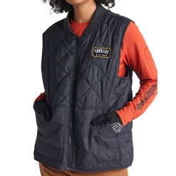 Troy Lee Designs Jackets|Ruckus^Ruckus Ride Vest Mono Black