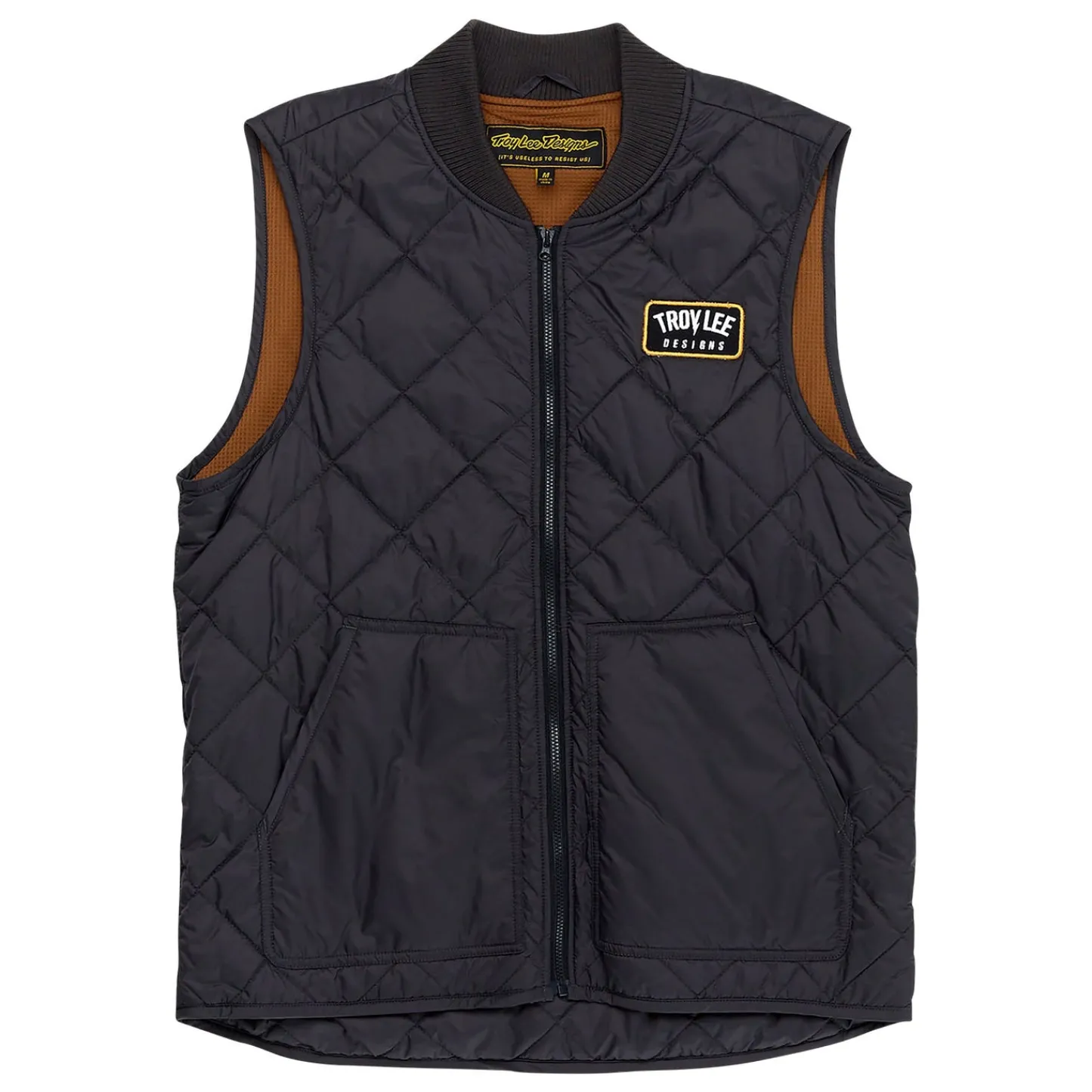 Troy Lee Designs Jackets|Ruckus^Ruckus Ride Vest Mono Carbon