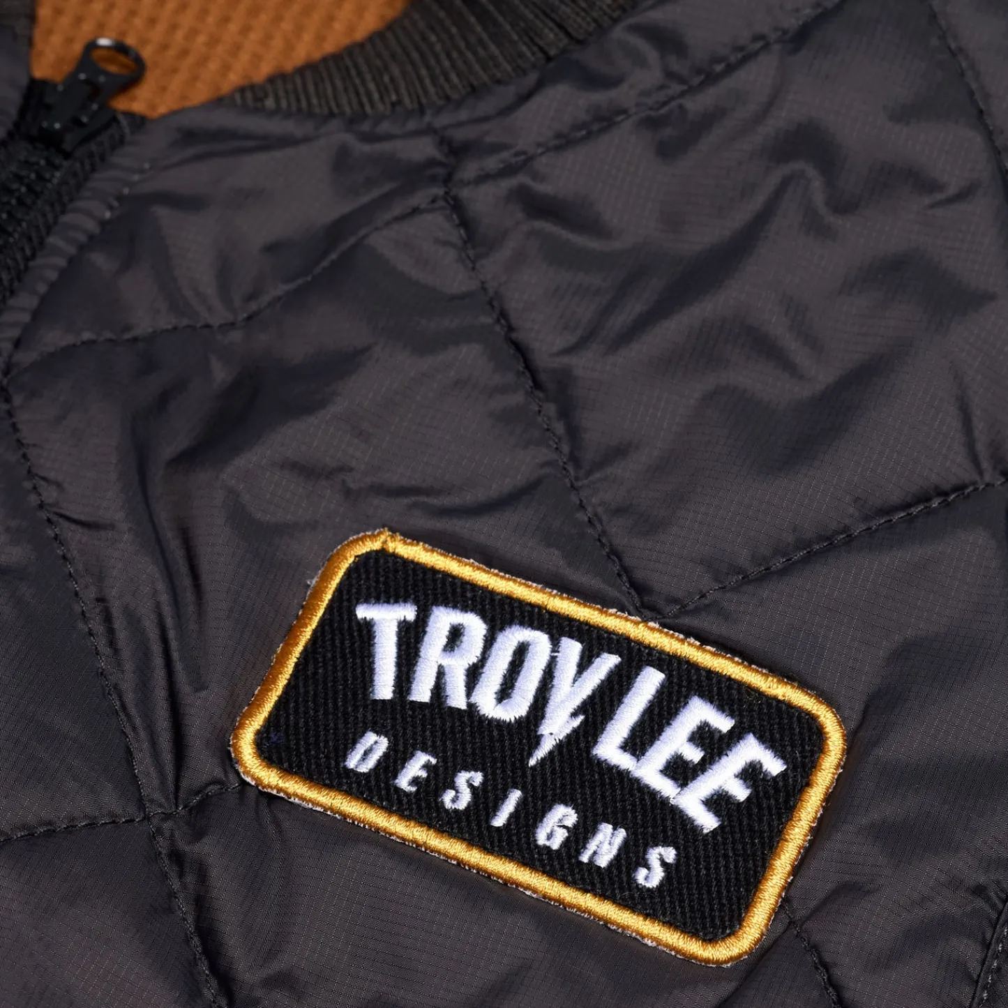 Troy Lee Designs Jackets|Ruckus^Ruckus Ride Vest Mono Carbon