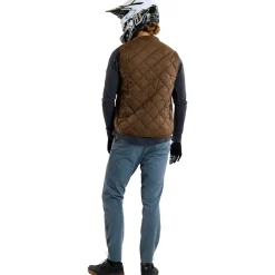 Troy Lee Designs Jackets|Ruckus^Ruckus Ride Vest Mono Chocolate
