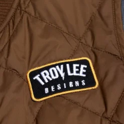 Troy Lee Designs Jackets|Ruckus^Ruckus Ride Vest Mono Chocolate