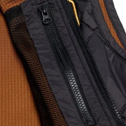 Troy Lee Designs Jackets|Ruckus^Ruckus Ride Vest Mono Chocolate