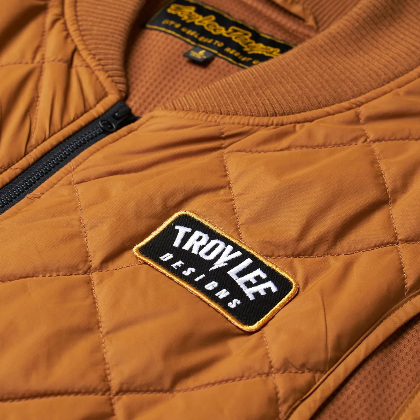 Troy Lee Designs Jackets|Ruckus^Ruckus Ride Vest Mono Dark Canvas