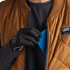 Troy Lee Designs Jackets|Ruckus^Ruckus Ride Vest Mono Dark Canvas