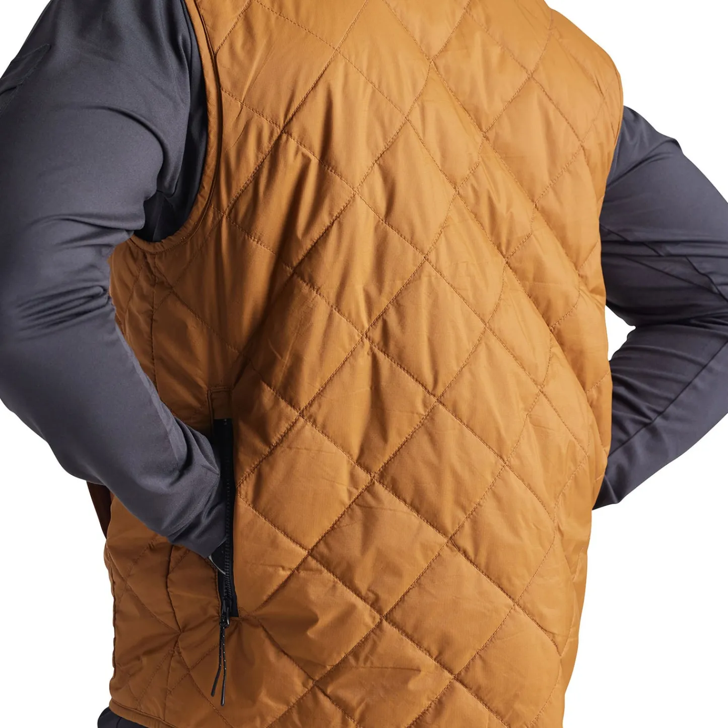 Troy Lee Designs Jackets|Ruckus^Ruckus Ride Vest Mono Dark Canvas