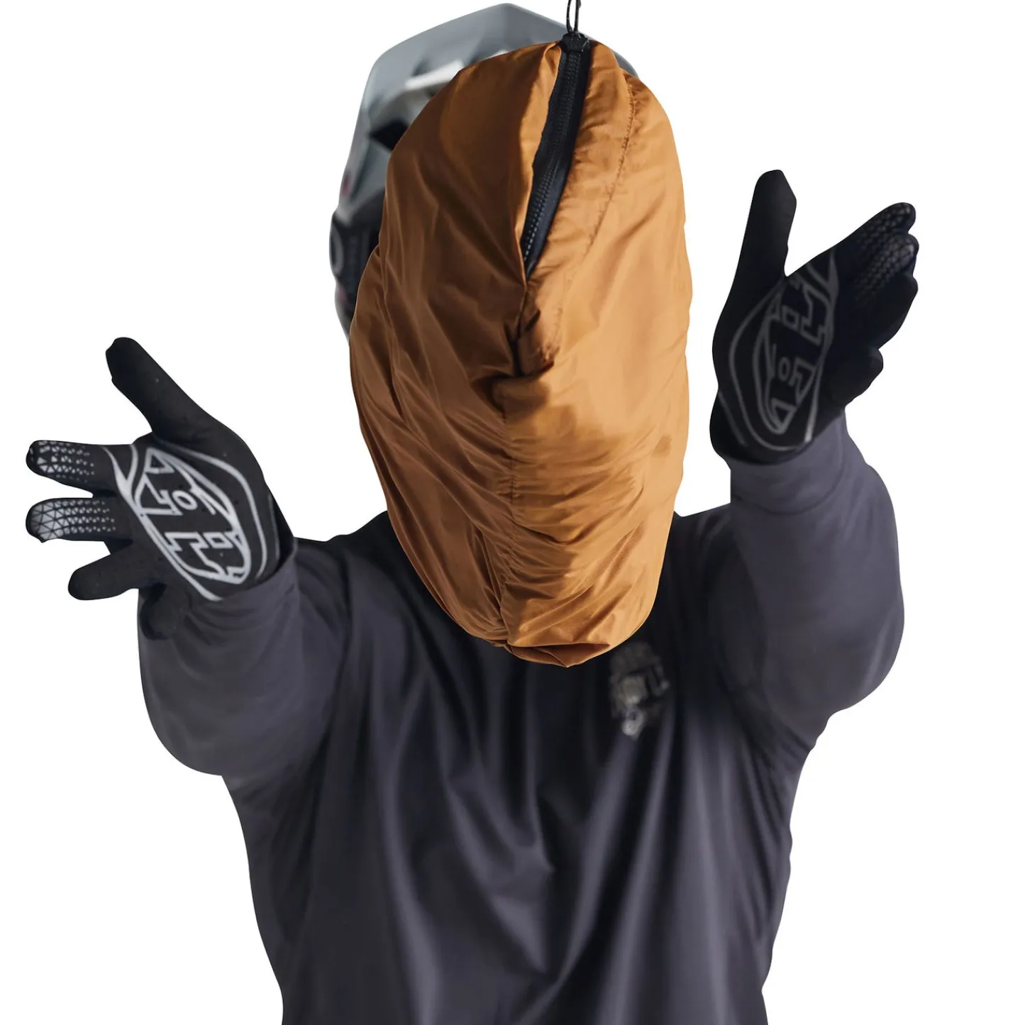 Troy Lee Designs Jackets|Ruckus^Ruckus Ride Vest Mono Dark Canvas