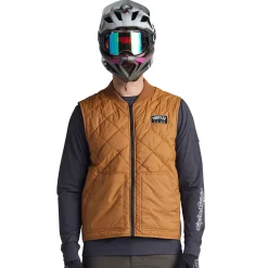 Troy Lee Designs Jackets|Ruckus^Ruckus Ride Vest Mono Dark Canvas