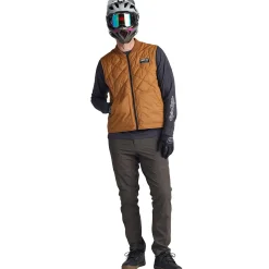 Troy Lee Designs Jackets|Ruckus^Ruckus Ride Vest Mono Dark Canvas