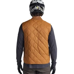 Troy Lee Designs Jackets|Ruckus^Ruckus Ride Vest Mono Dark Canvas