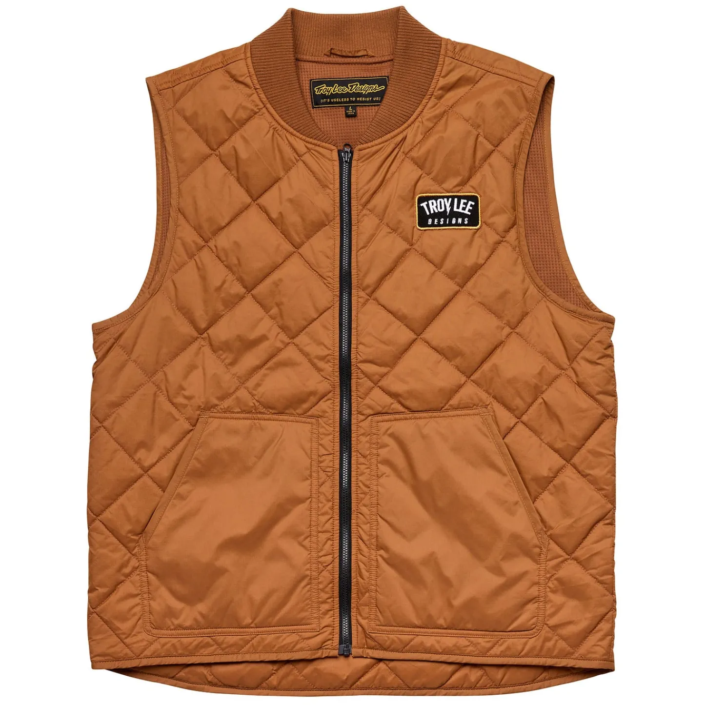 Troy Lee Designs Jackets|Ruckus^Ruckus Ride Vest Mono Dark Canvas